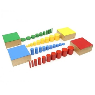 Работа с блоками-вкладышами