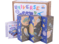 Деревянные AR Кубики "Universe" космос на английском языке