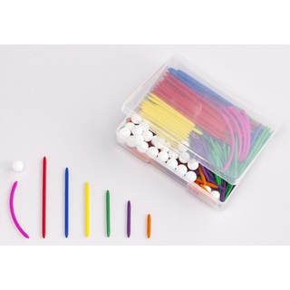 Конструктор геометрический 3D расширенный