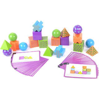 Набор "Ментальные блоки. Головоломка" (20 шт)