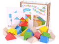 Набор деревянный "Занимательные призмы" (остатки)