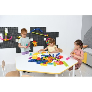 Сборная "Креативная панель" для конструирования