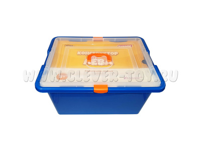 Конструктор Лёва. Строительная техника (старт)