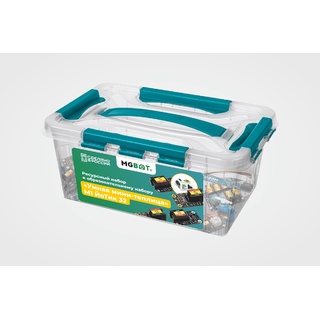 Ресурсный набор для "Умная мини-теплица" М1 ЙоТик 32