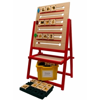 Игровой набор карточек "Альтернативная коммуникация" - Распорядок дня. Групповой