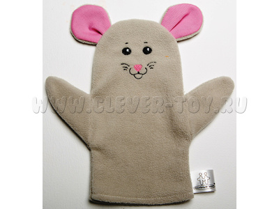 Кукла рукавичка "Мышка"