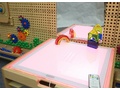 Квадратная световая панель (цветная)