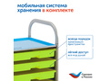 Наше сельское хозяйство с РобоМышью (6 модулей с системой хранения)