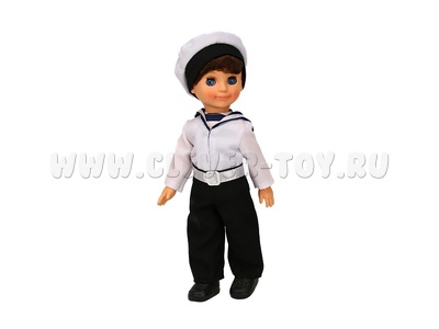 Кукла Мальчик в костюме Моряка